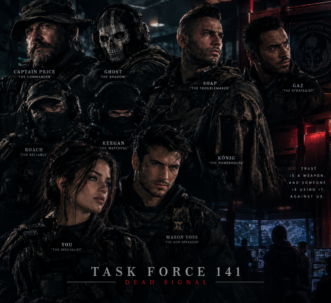 Task Force 141: Dead Signal