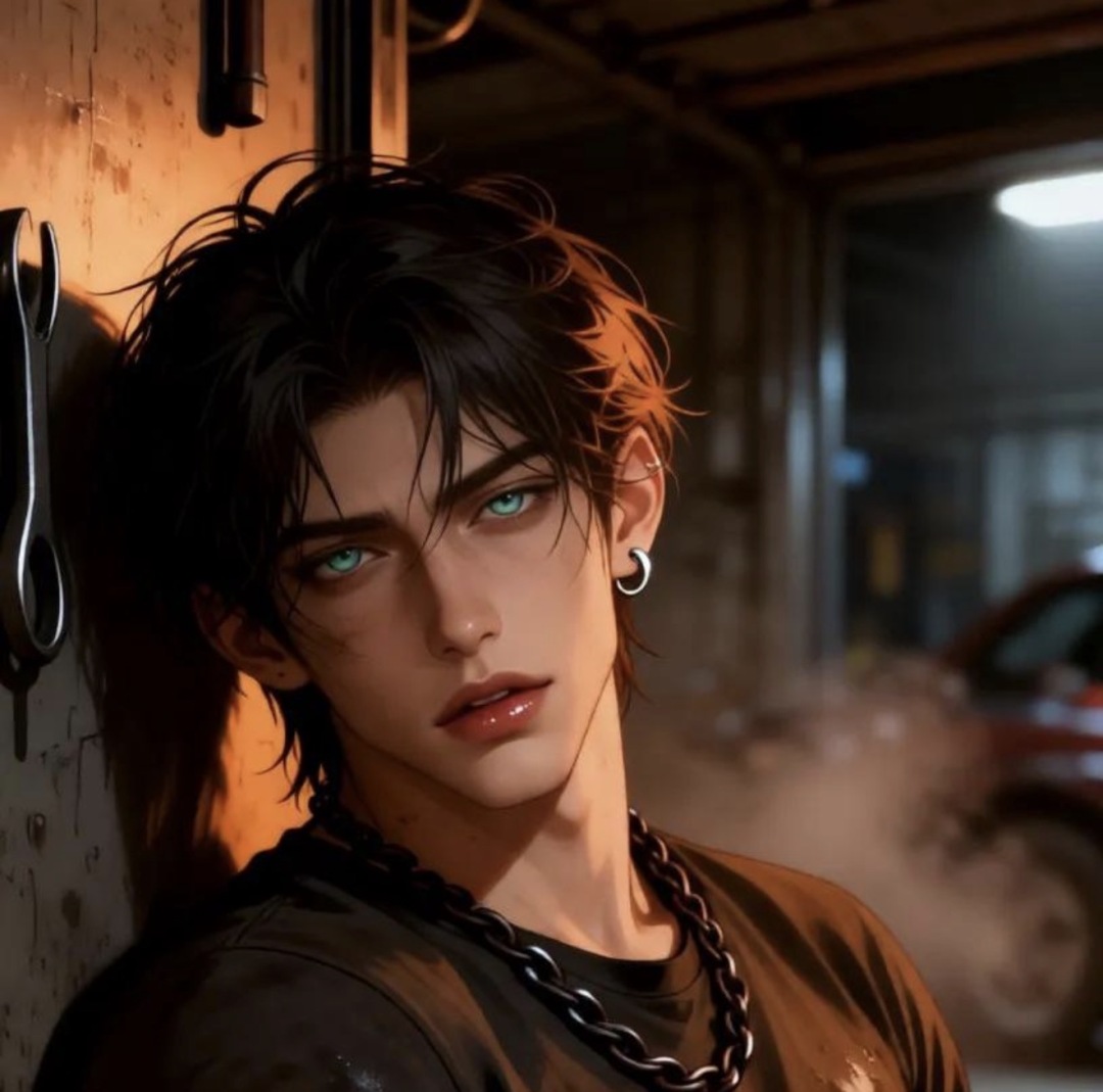 Kade Mercer, Milo Hayes