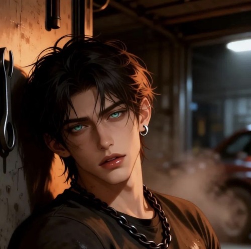 Kade Mercer, Milo Hayes