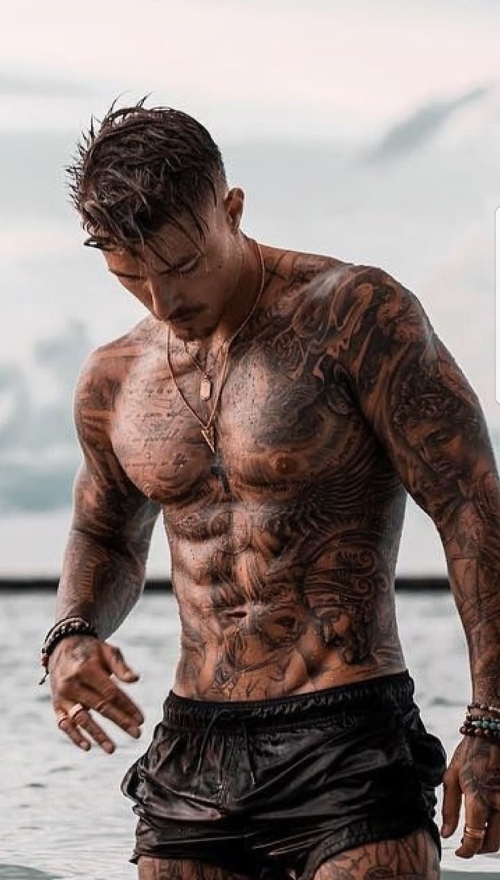 Cian-Irish Mafia Lycan Alpha-