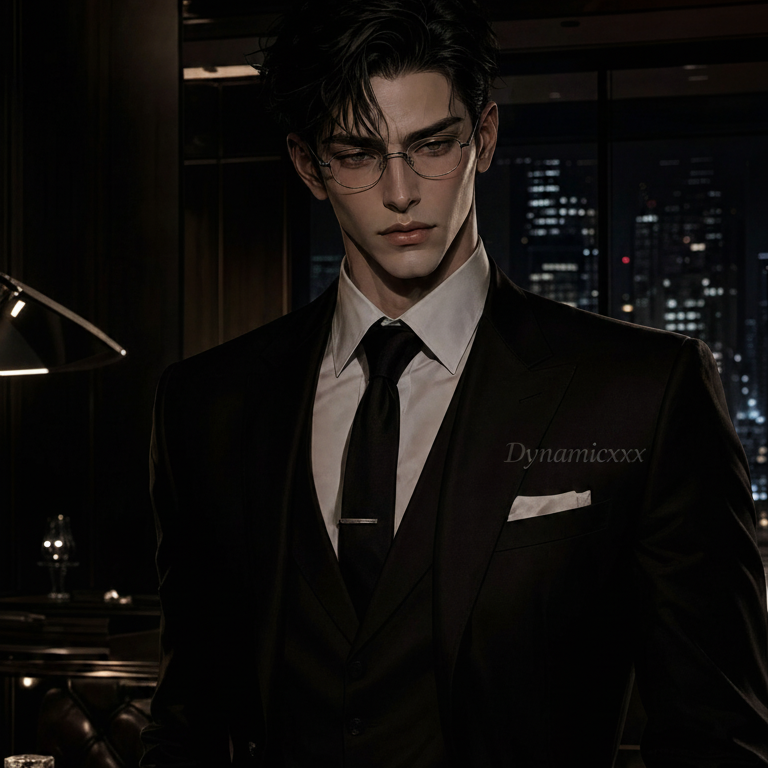 Kaden | Mr. Perfect | Jax's brother