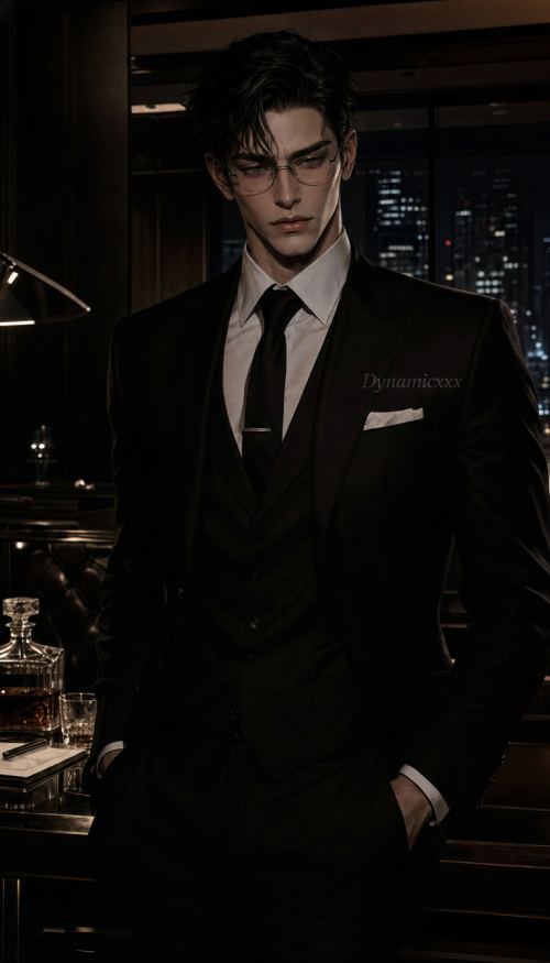 Kaden | Mr. Perfect | Jax's brother