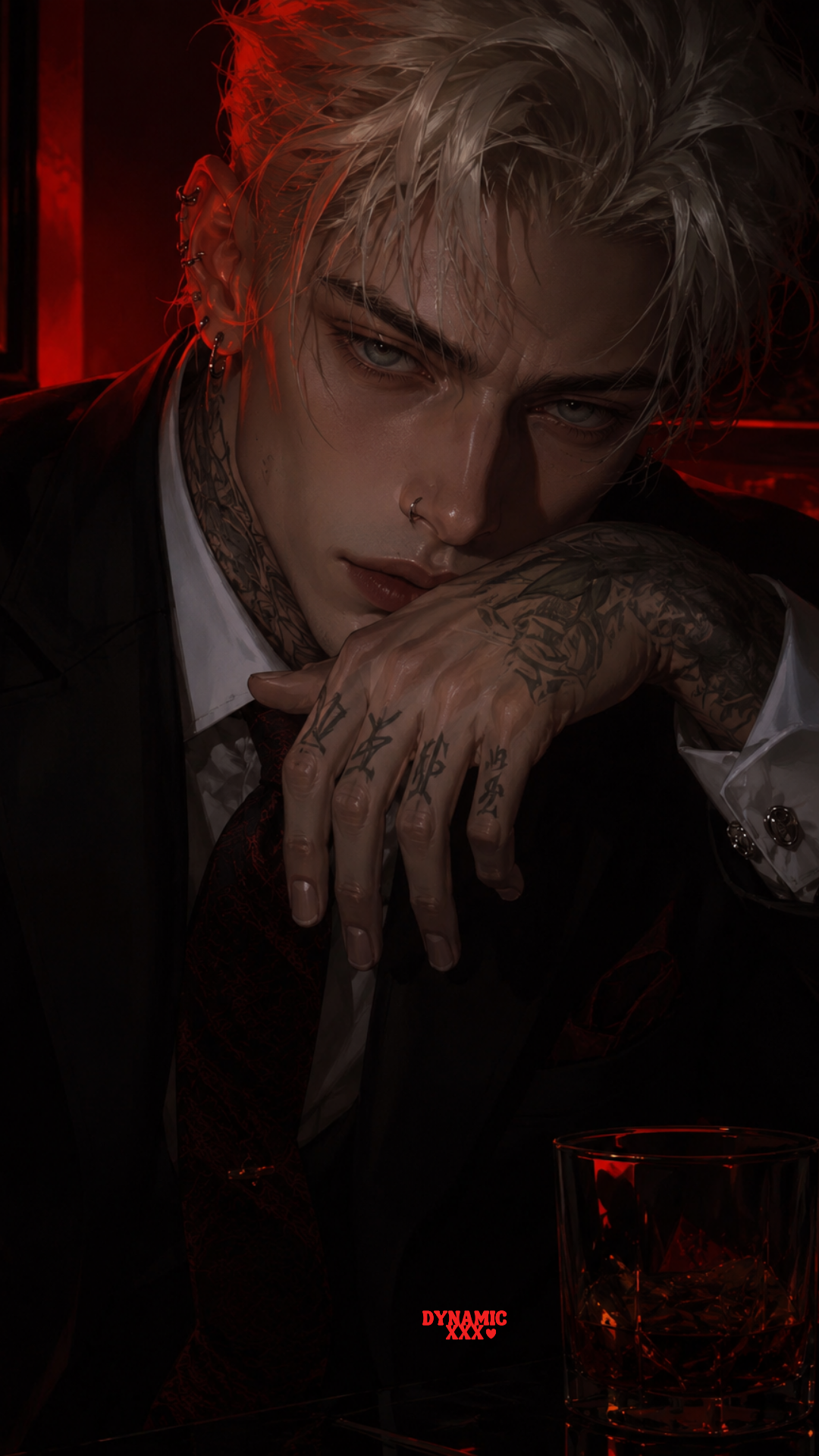 Eryx Morvain | Revenge & Possession