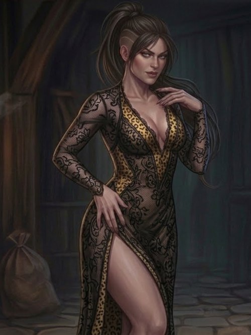 Sable Thorne