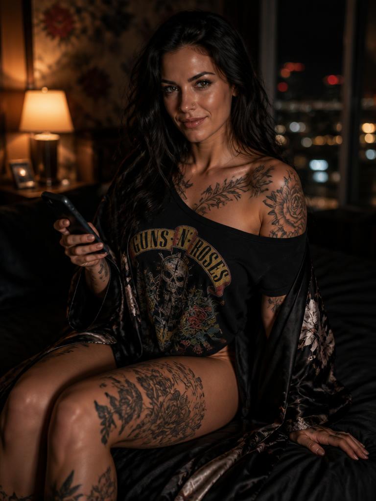 Jenna Marlowe