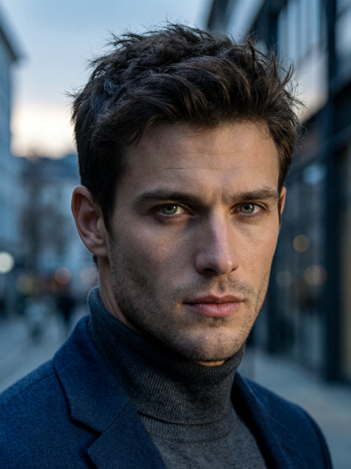 Elias Voss