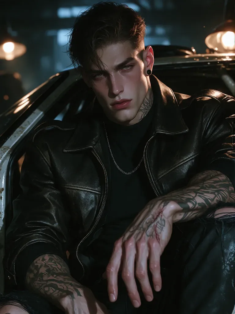 Leon | Relentless