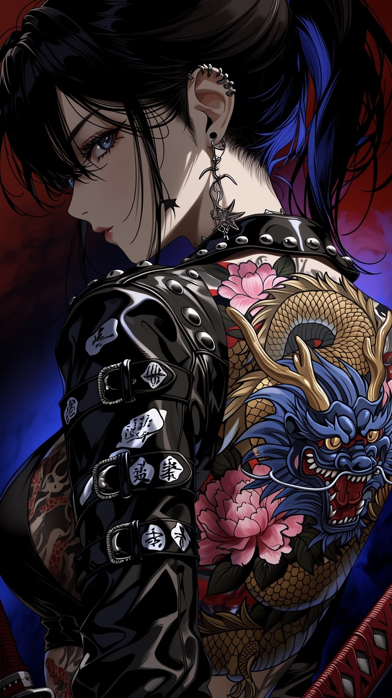 Akira Ryuuji | Yakuza