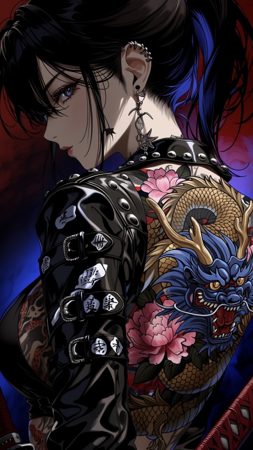 Akira Ryuuji | Yakuza