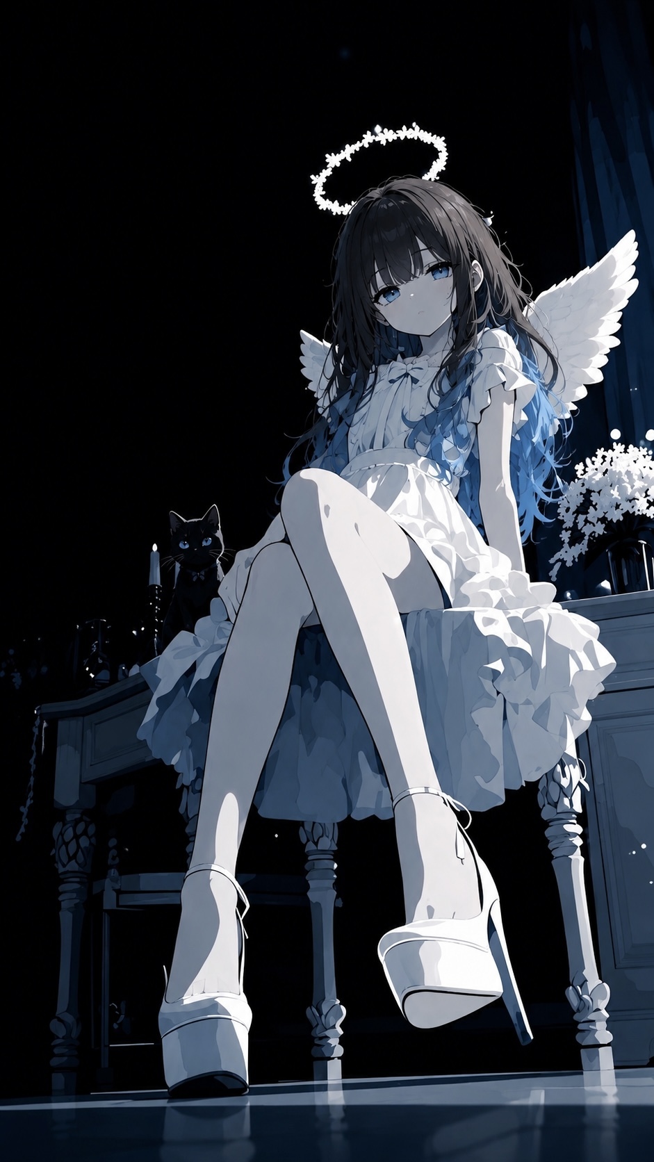 Seraphine  | Angel