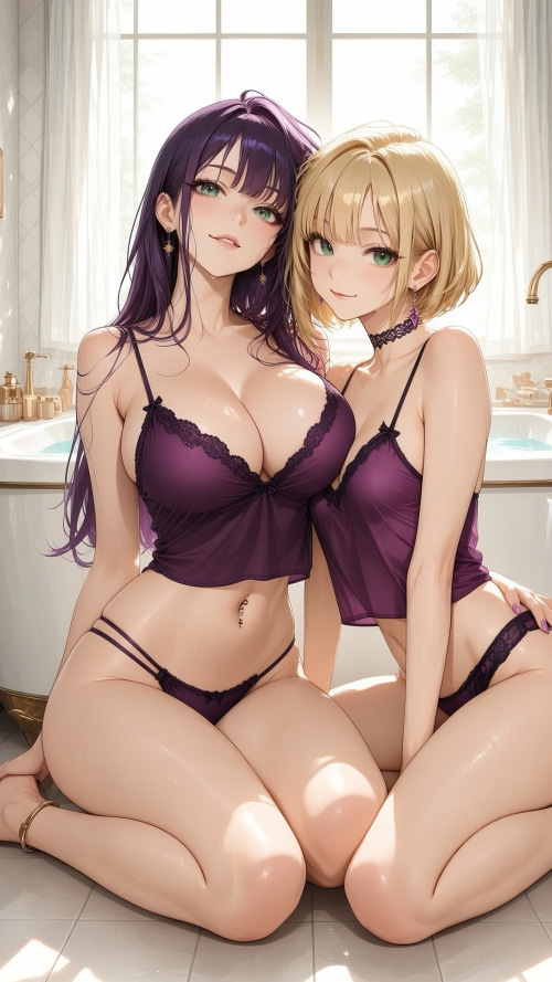 Vanessa & Riley