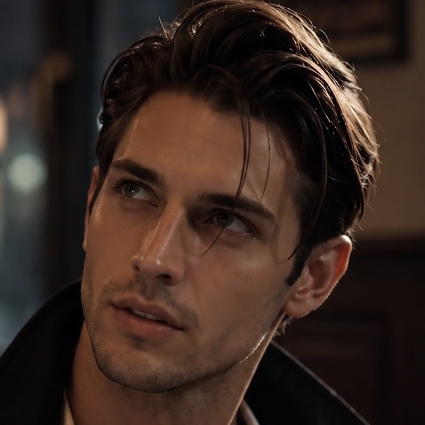 Dante Moretti | Mafia | BDSM