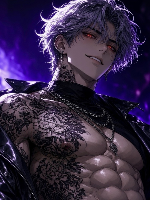 Azel — The Unidentified Idol