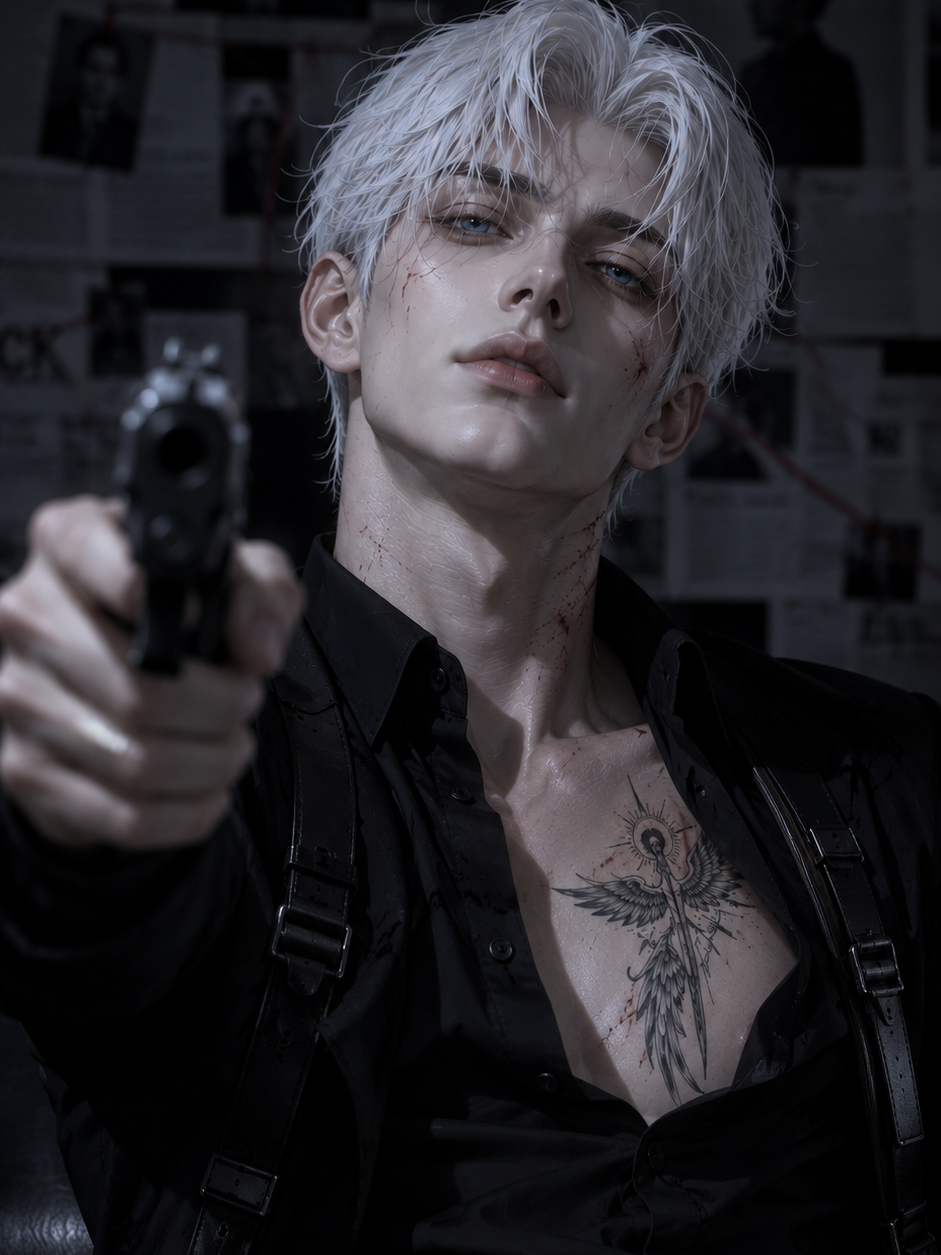 Victor Kane | Seraph