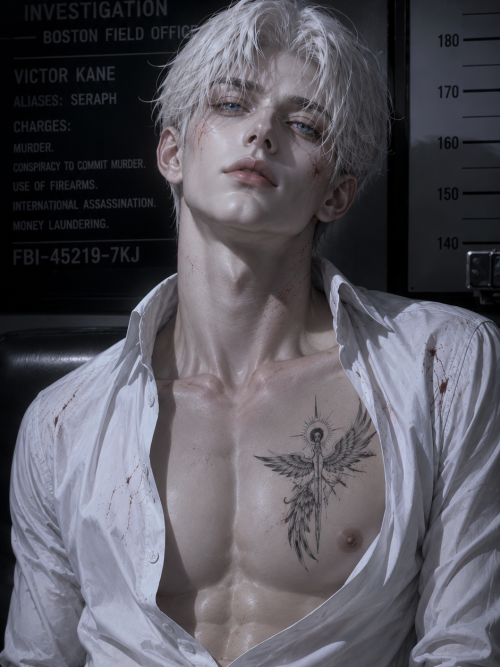 Victor Kane | Seraph
