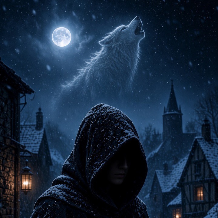 🐺WEREWOLF | FIVE NIGHTS