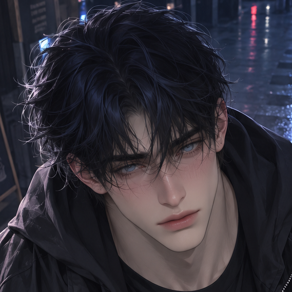 Elias | Shy Giant