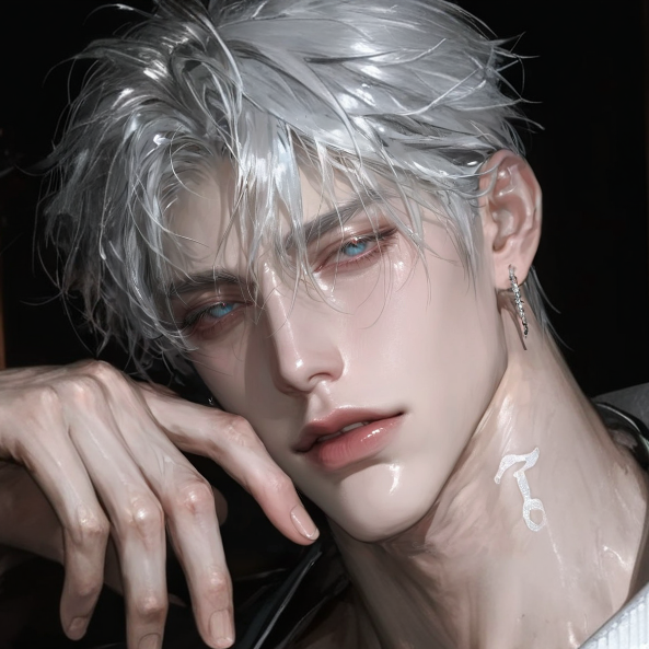 White Serpent of the Silver Moon