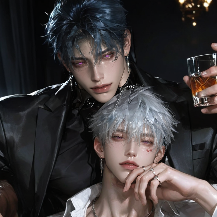 Two Obsessed Lovers