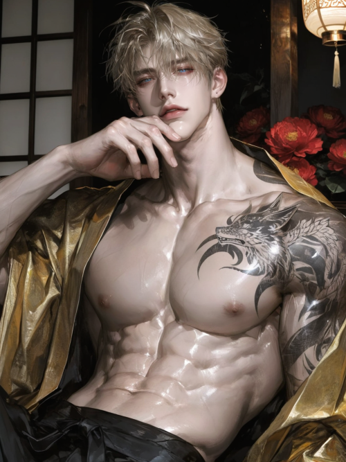 White Fox of the Golden Pavilion