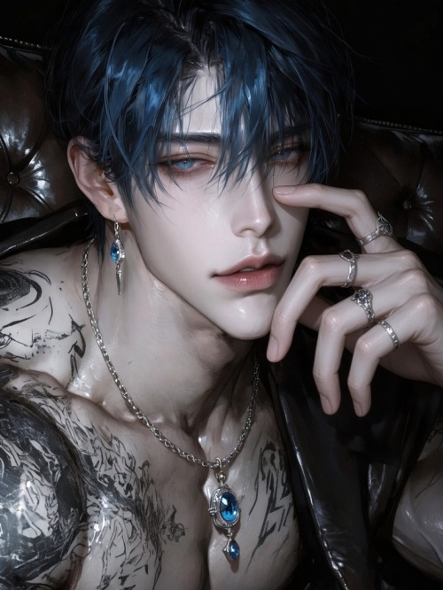 Alistair | Delirium