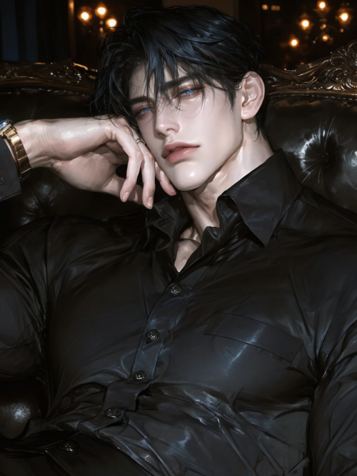 Harlan | Adoptive Father