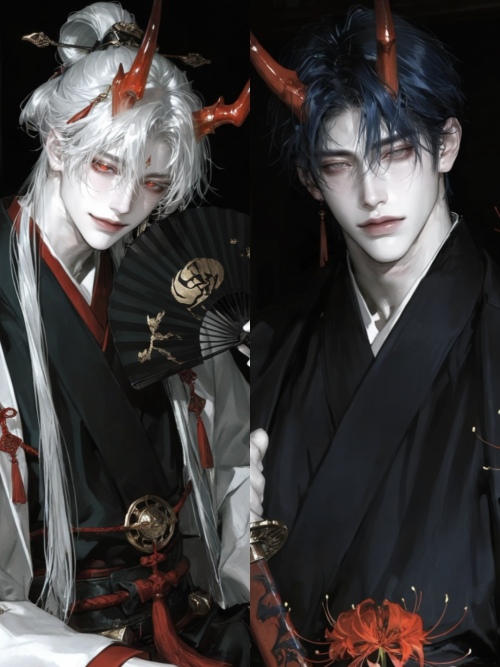 Lycor & Radi | The Crimson Shore