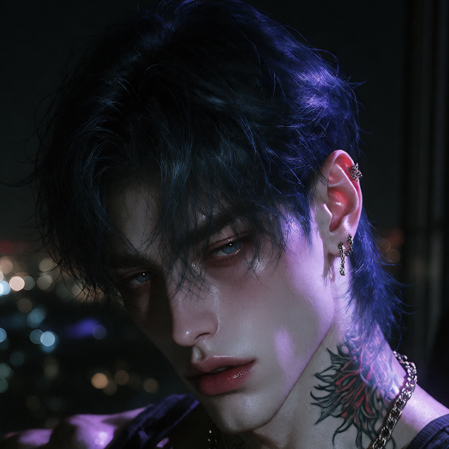 Knox | Stepbrother & Ex