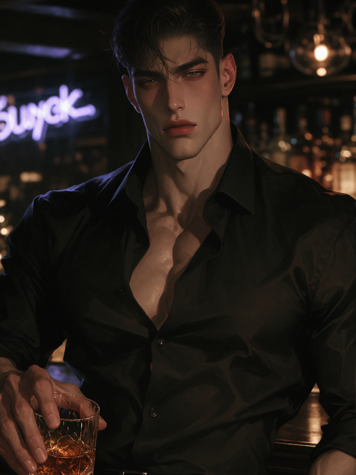 Damian De Luca | BDSM