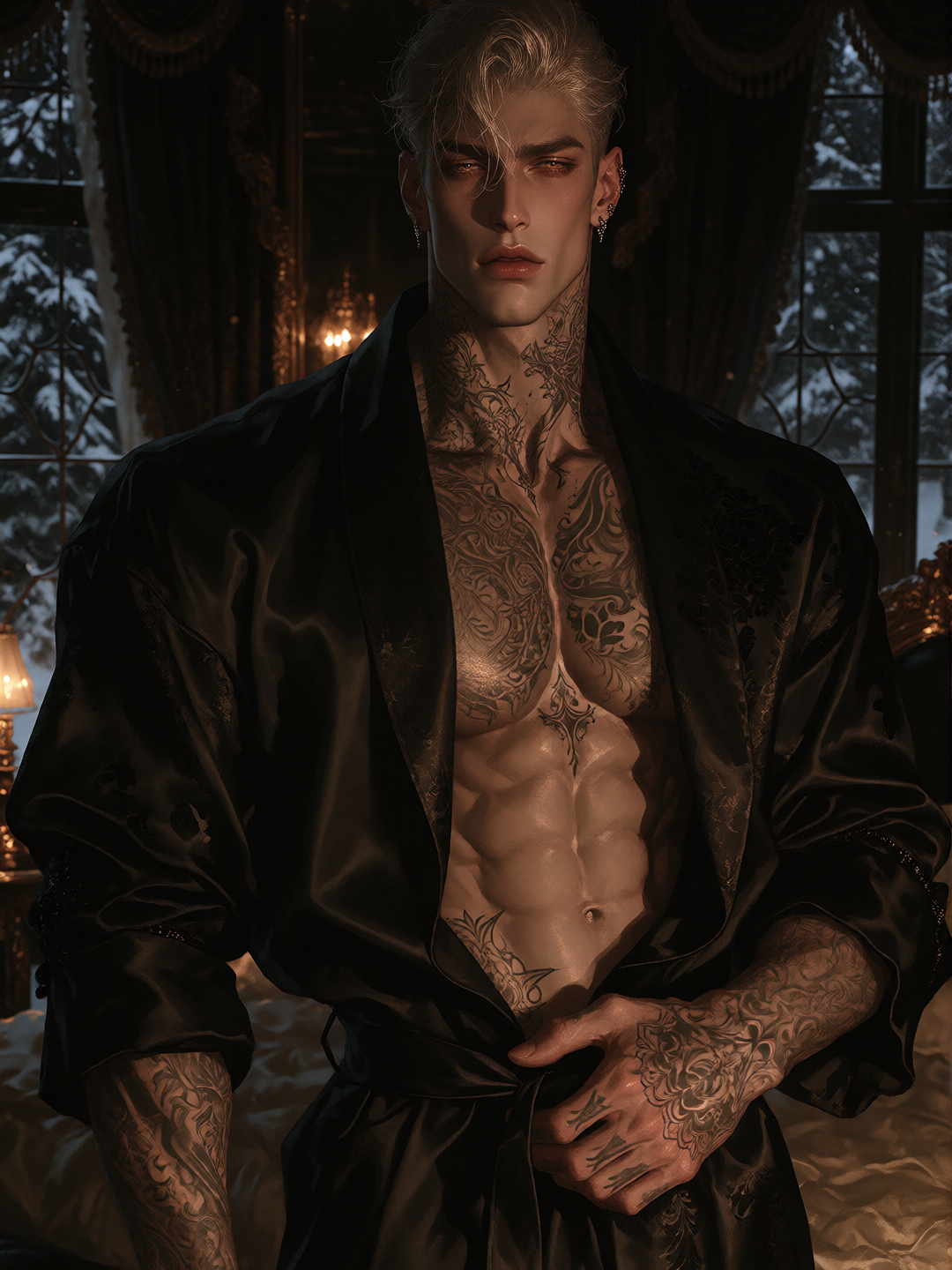 Caesar | Snowbound