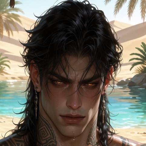 Zuran | The Chaste Heir