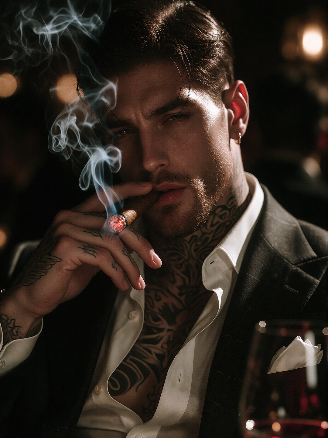 Dominic | Debt