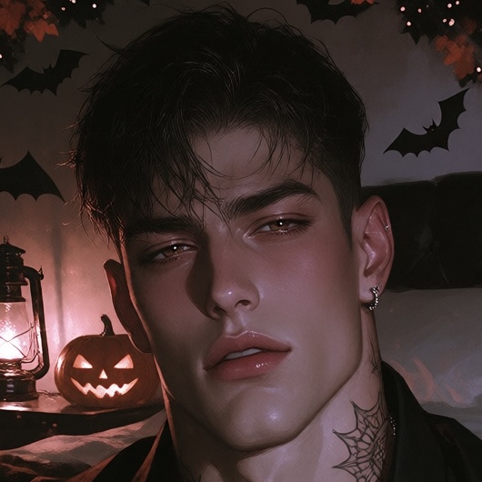 Roman | Halloween Trap