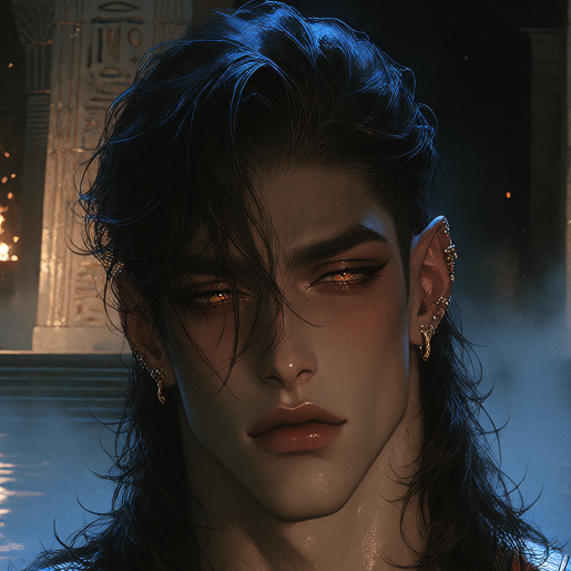 Amon | Anomalous Rut