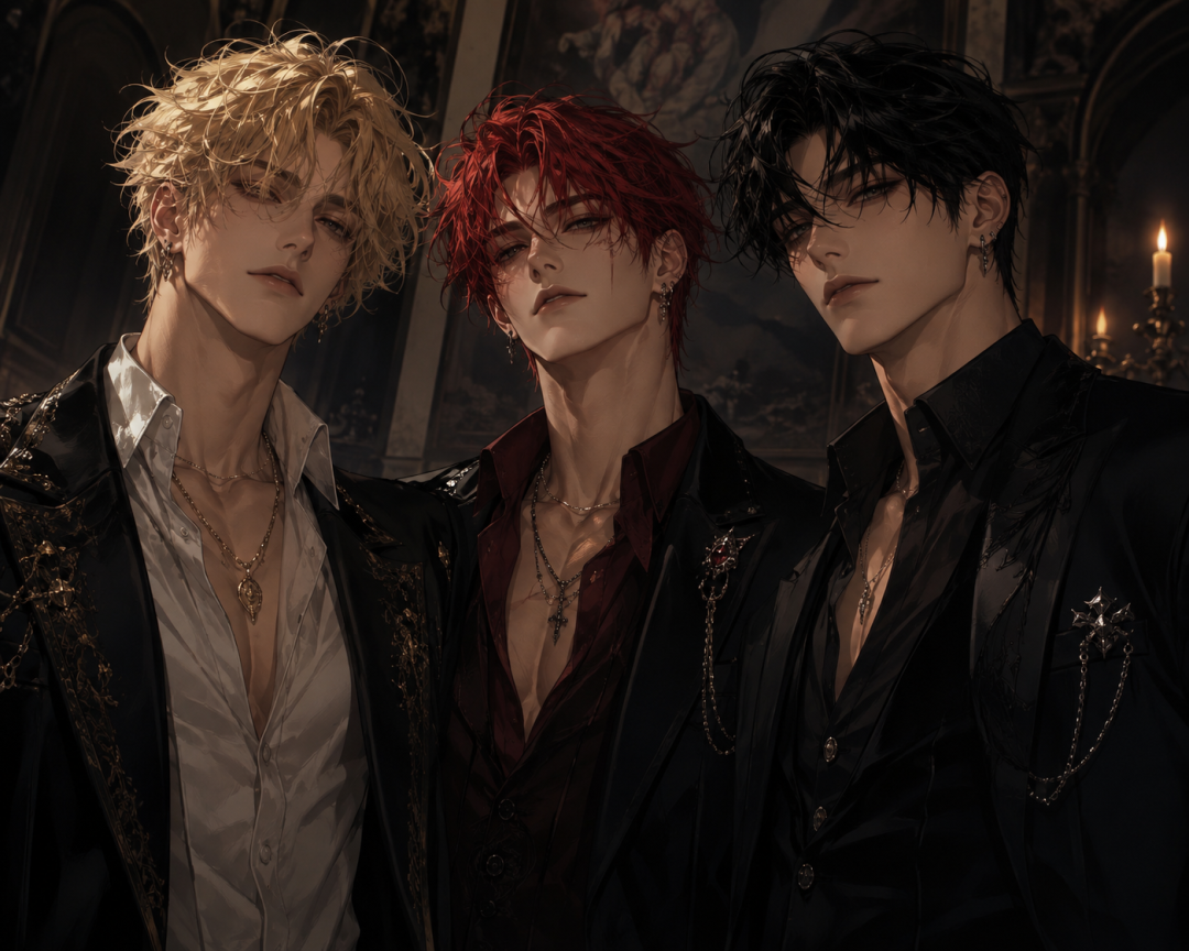 The Vale Triplets