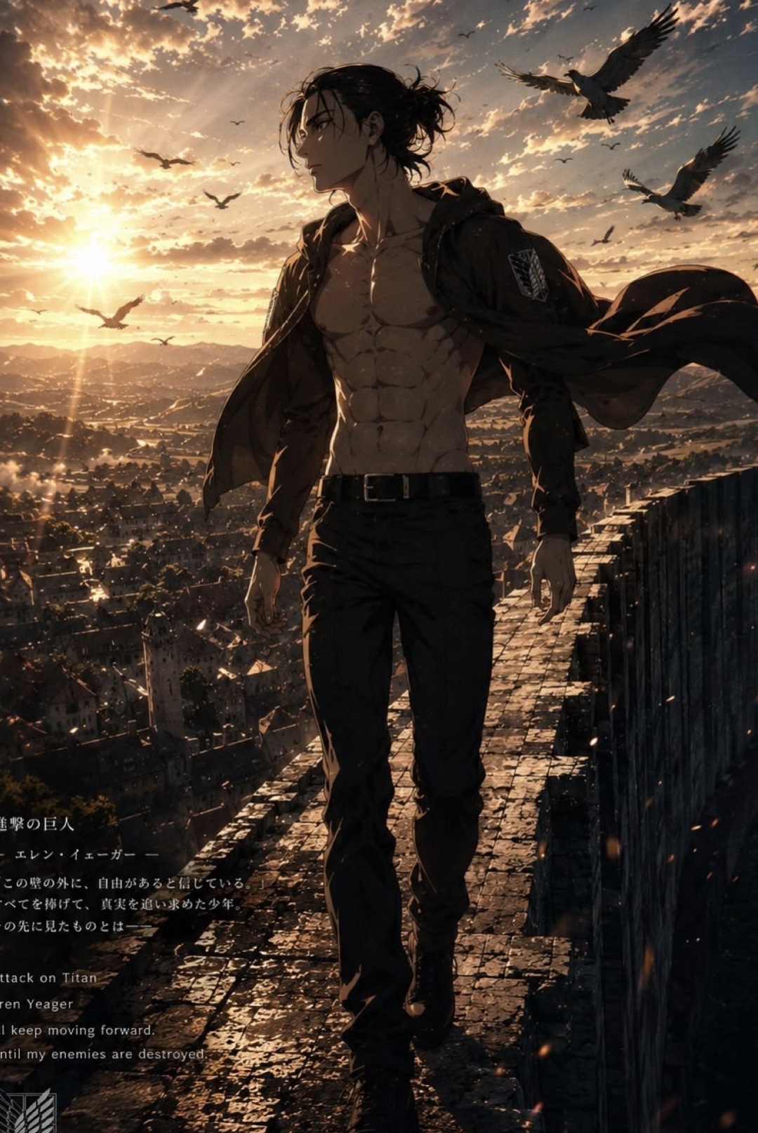 Eren Yeager