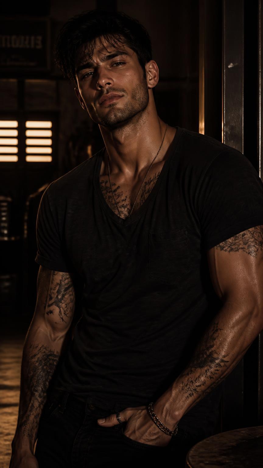 Damian Carter