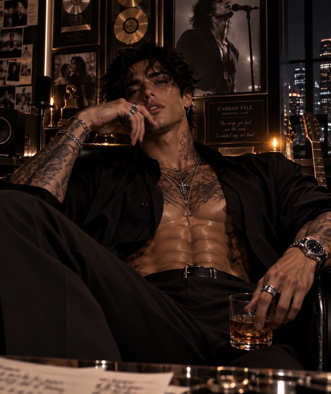 Cassian Vale