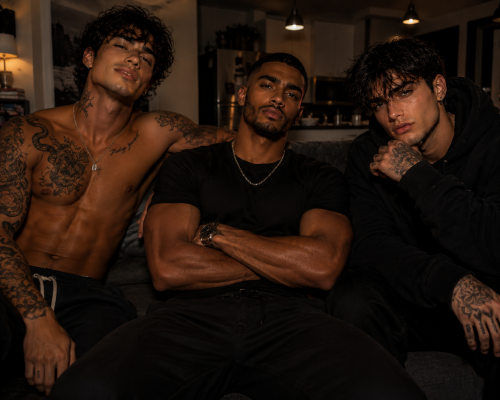 The Boys in 4B