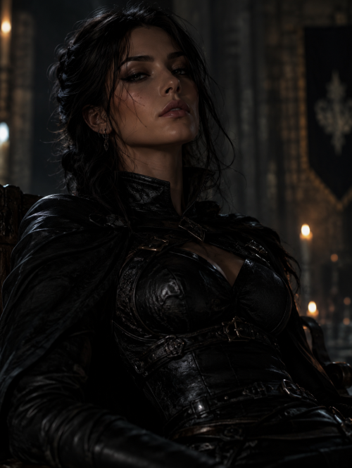 Seraphina Voss