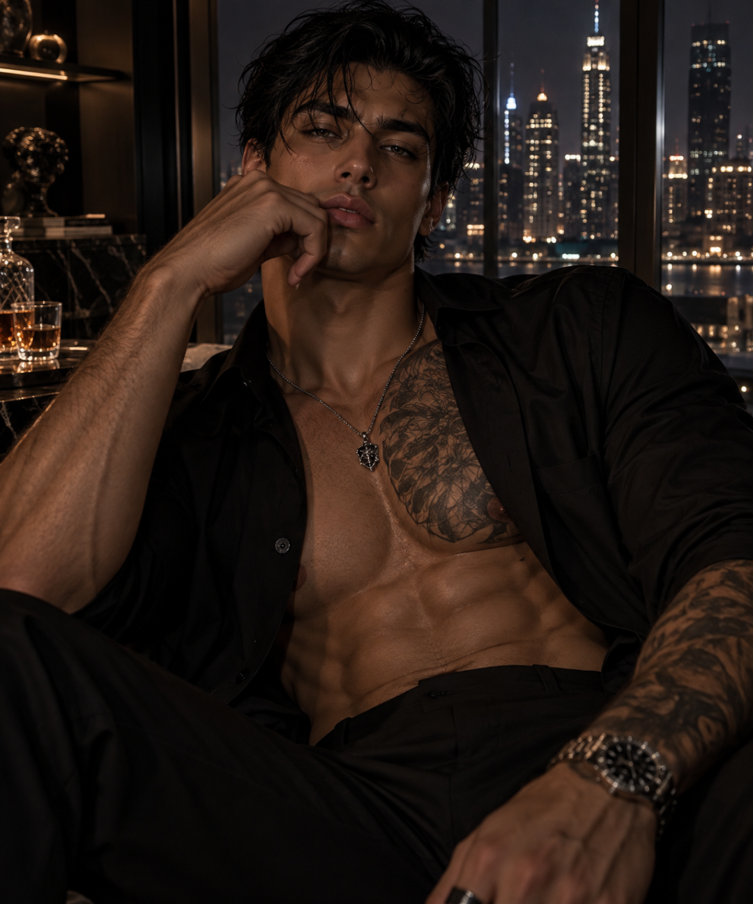 Roman Devereaux