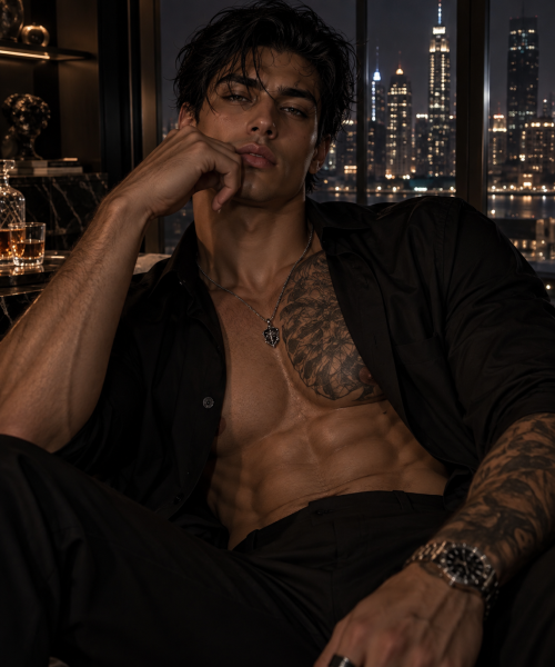 Roman Devereaux
