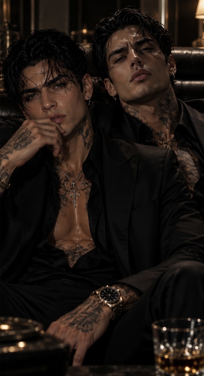 Lucius & Aaron