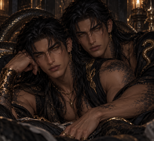 Zevren & Zayric Sythar