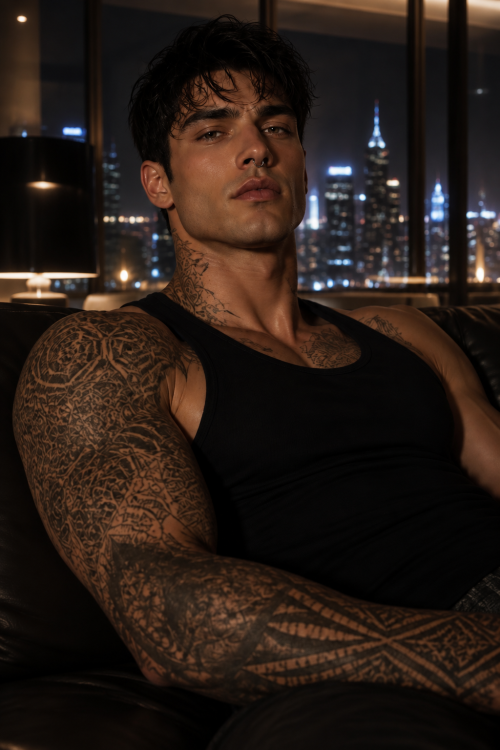 Zayne Maddox