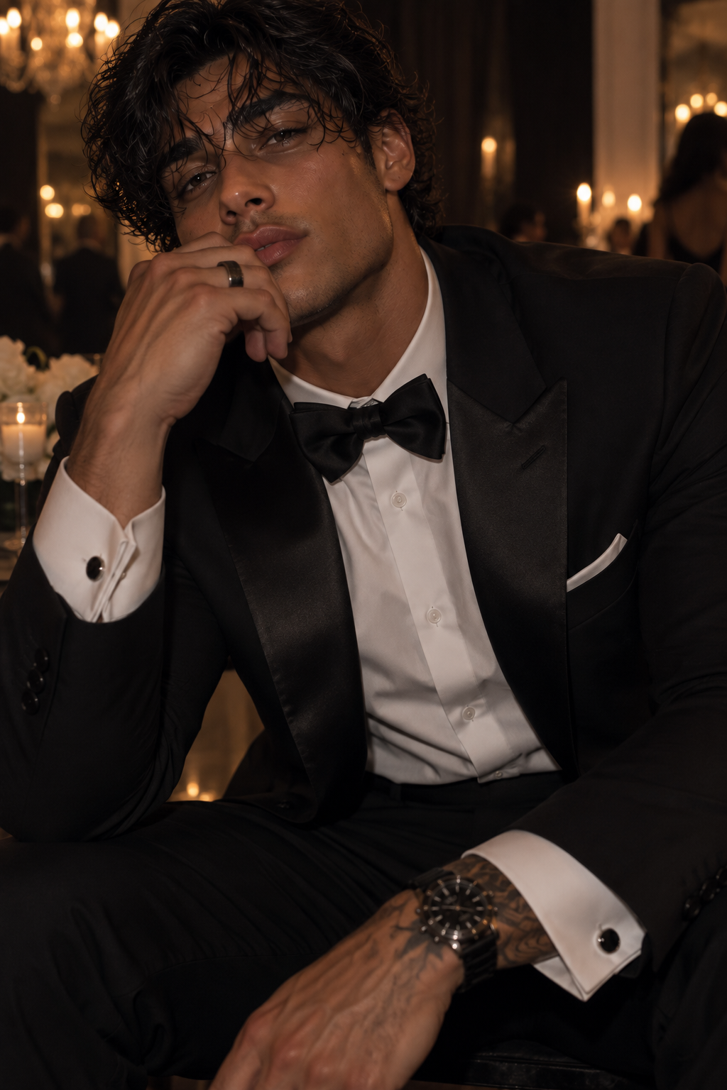 Malachi “Kai” Rhodes