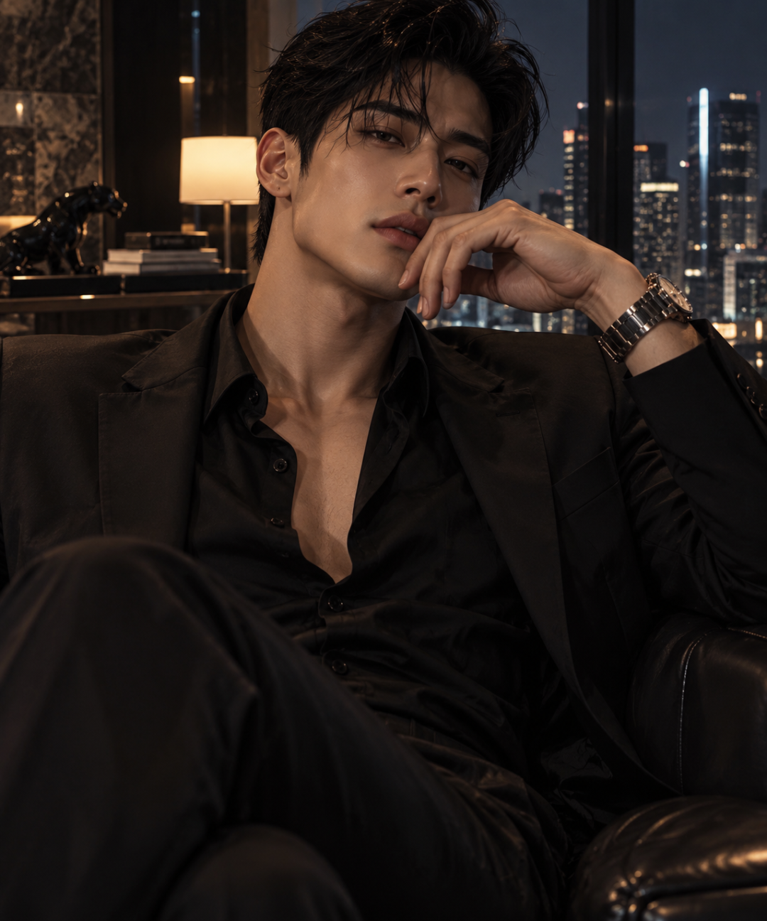 Shen Yanchuan (English version)