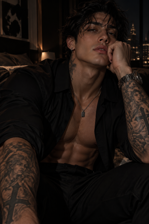 Dante Voss