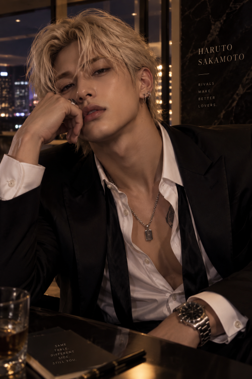Haruto Sakamoto