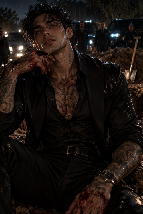 Dante Voss